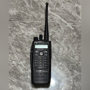 Motorola XPR6550 UHF Digital Two Way Radio